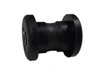 Maxi climber wheel / roller 1pc for model orginal patented, Classic maxiclimber 3