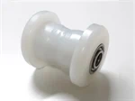 Maxi climber wheel / roller 1pc for model orginal patented, Classic maxiclimber 5
