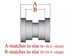 Maxi climber XL 2000 wheel / roller 1pc for model MaxiClimber XL-2000 see Description 4