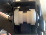 Maxi climber XL 2000 wheel / roller 1pc for model MaxiClimber XL-2000 see Description 5